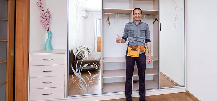 Sliding Closet Door Replacement Springdale