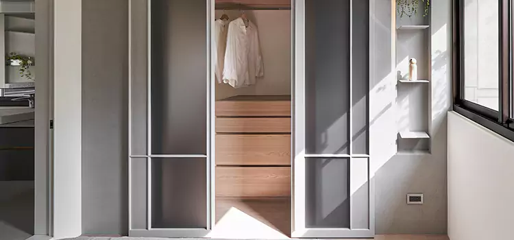 Mirror Sliding Door Replacement Springdale