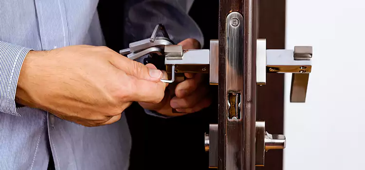 Commercial Door Lock Repair Springdale