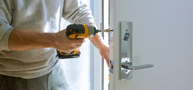 Door Knob Lock Repair Springdale