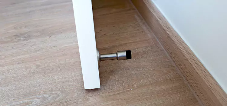 Magnetic Door Stop Integration Springdale