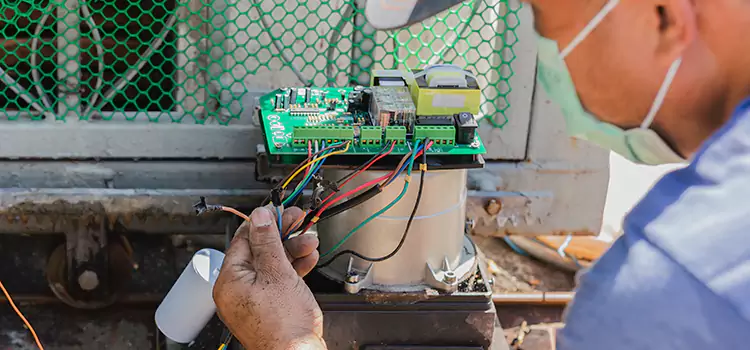 Sliding Gate Operator Repair Springdale