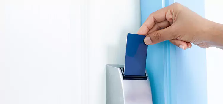 Access Control System Integration Springdale