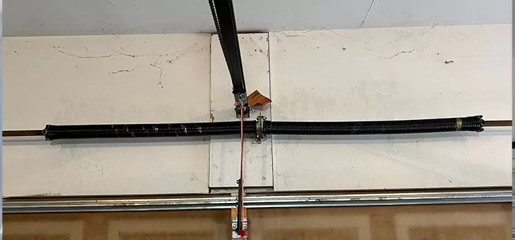Garage Door Cable Repair Near Me in Springdale, AR