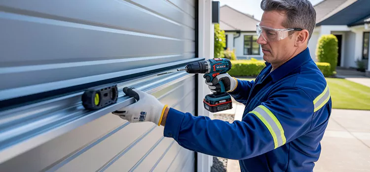 What Makes a Garage Door Go Off Track in Springdale, Arkansas?