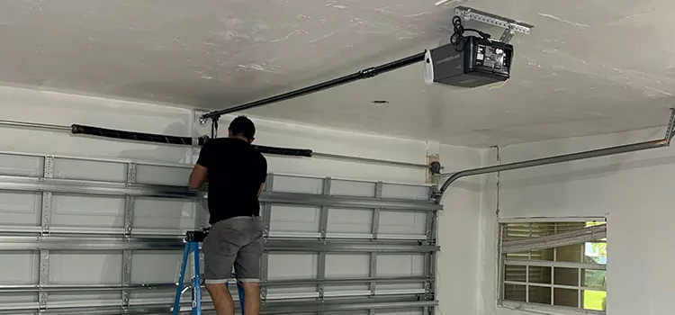 Garage Door Opener Repair Near Me in Springdale, AR