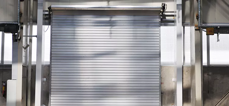 Roller Door Maintenance Springdale