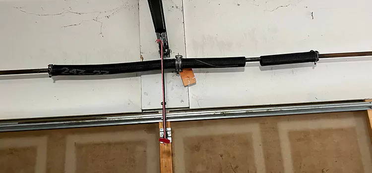 Overhead Door Spring Replacement Springdale