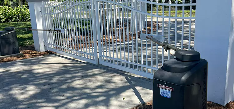 Automatic Gate Opener Repair Springdale