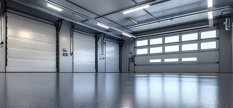 Sectional Industrial Doors Springdale