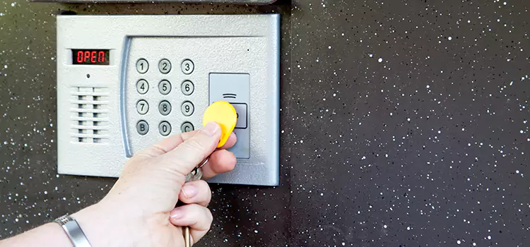 Electronic Door Lock Installation Springdale