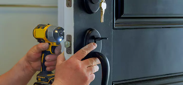Commercial Door Lock Installation Springdale