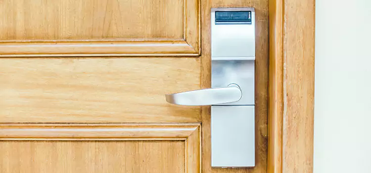 Electromagnetic Door Lock Installation Springdale