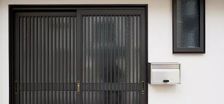 Sliding Screen Door Repair Springdale