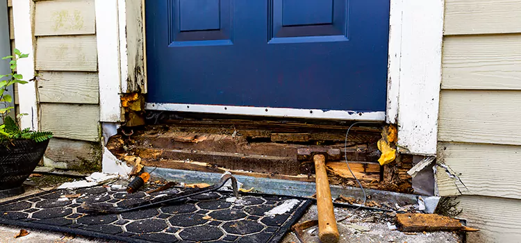 New Exterior Door Installation Springdale