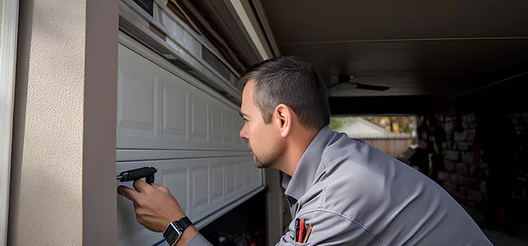 Garage Door Cable Replacement Springdale