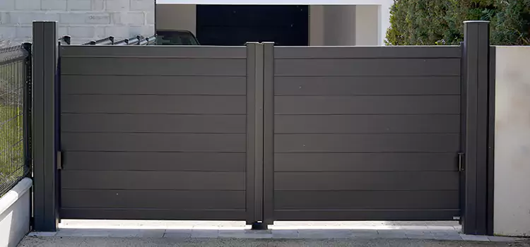 Common Residential Gate Issues We Resolve in Springdale, AR