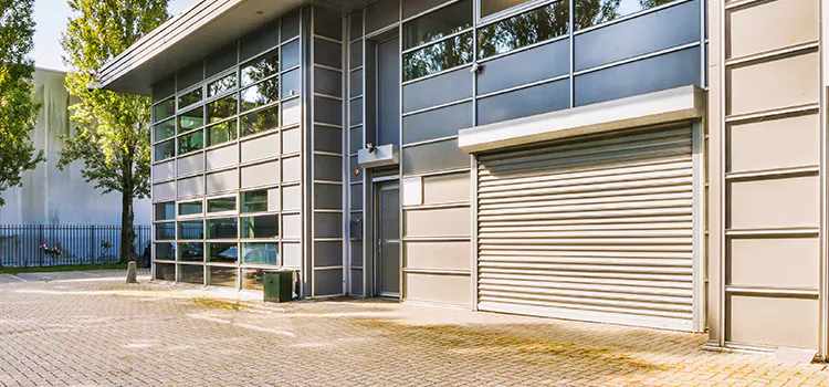 Electric Roller Garage Doors Springdale