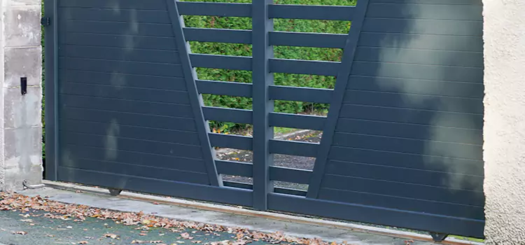 Automated Gate Company Near Me Springdale