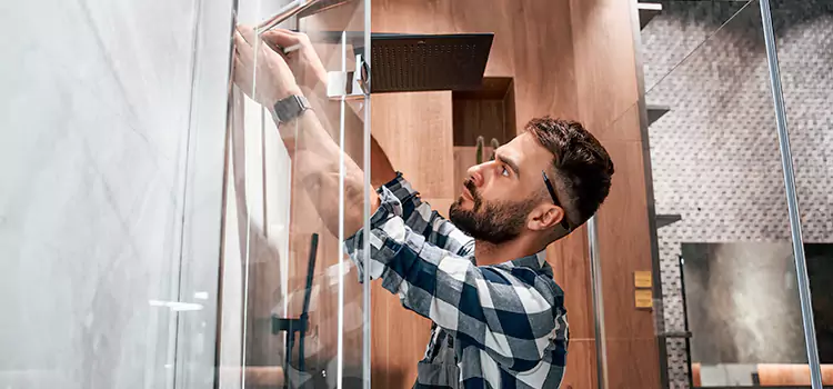 Replace Shower Doors with Frameless Springdale