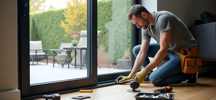 Patio Sliding Glass Door Replacement Springdale
