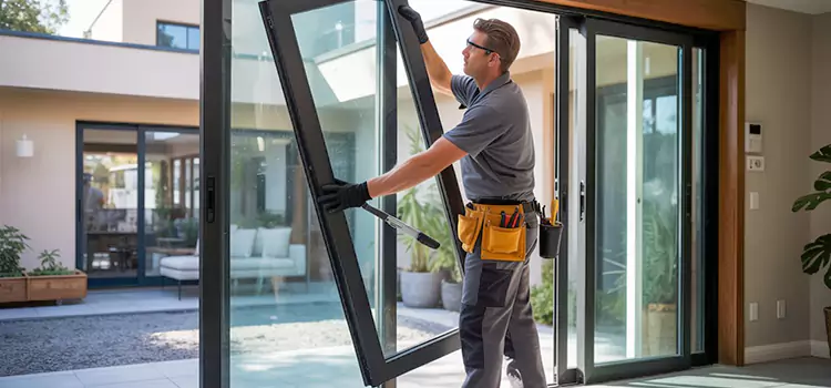 Specialized Sliding Door Roller Services in Springdale, Arkansas