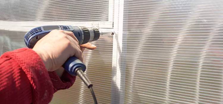 Sliding Screen Door Repair Springdale