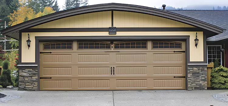 Residential Vinyl Roll Up Doors Springdale