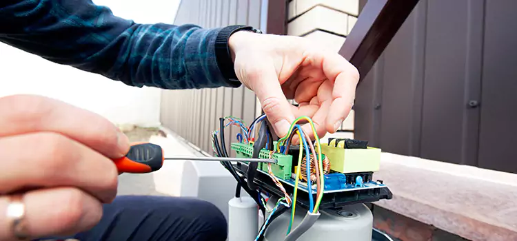 Electric Gate Maintenance Springdale