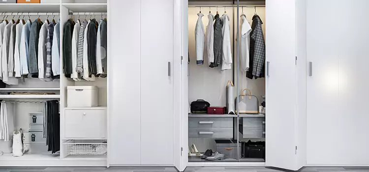 Glass Closet Door Repair Springdale