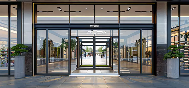 Commercial Door Service in Springdale, AR