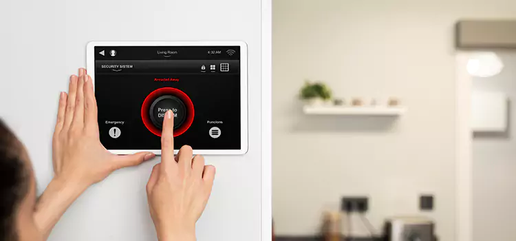 Blink Video Doorbell Installation Springdale
