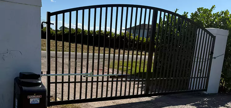 Driveway Fence Repair Springdale