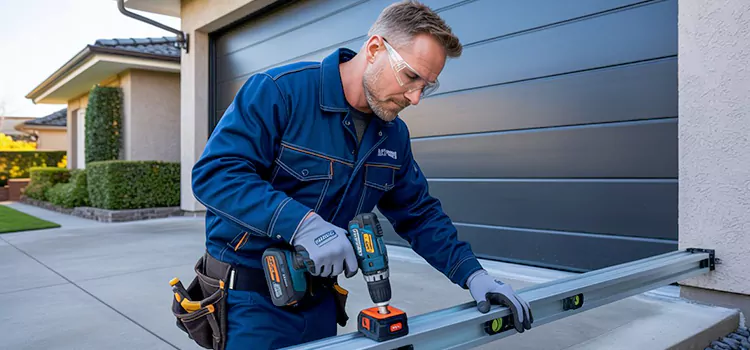 Why Choose Us for Garage Door Off Track Services in Springdale, Arkansas?