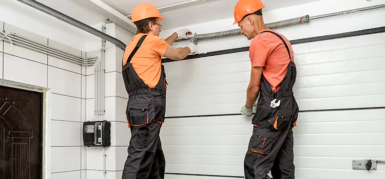 Garage Door Spring Repair Cost Springdale