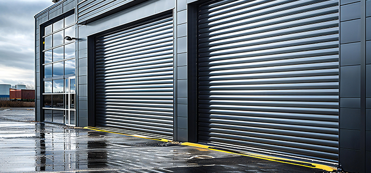 Emergency Industrial Garage Door Service Springdale