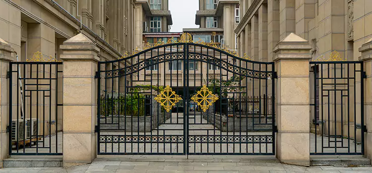 Nuvo Iron Gate Installation Springdale