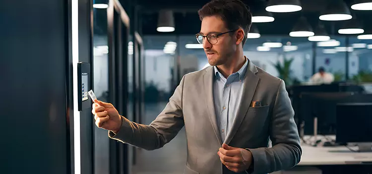 Our Commitment to Keycard Security Excellence in Springdale, AR