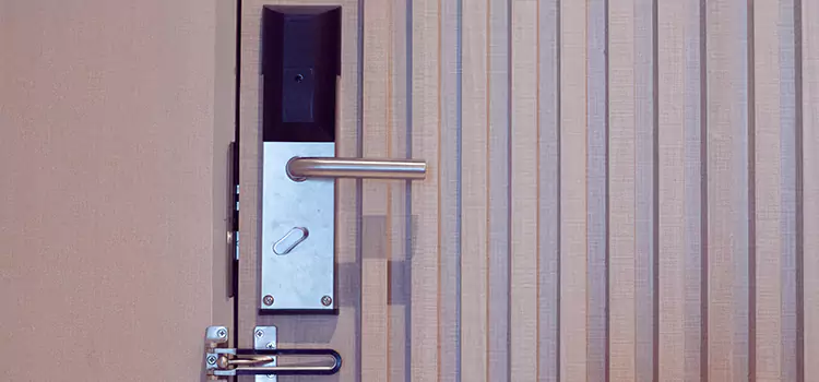 Installing a Maglock Springdale