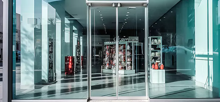 Commercial Door Motion Sensor Springdale