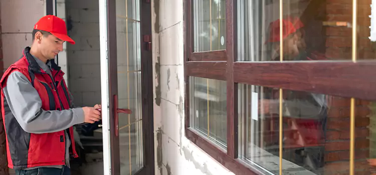 Sliding Door Lock Repair Springdale