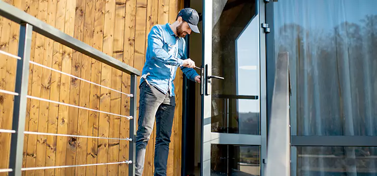 Emergency Patio Door Repair Springdale
