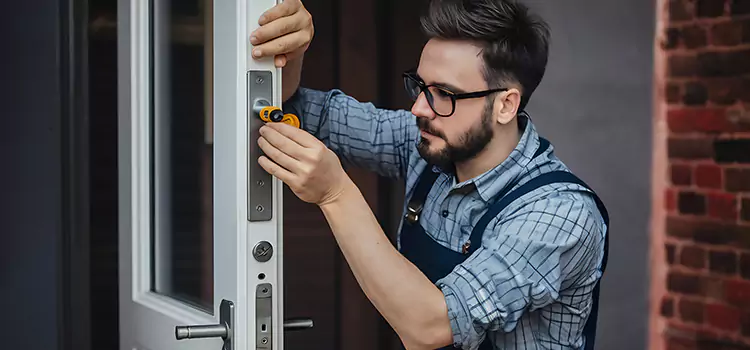 Residential Door Repairs Springdale