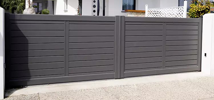 Automatic Gate Fence Springdale