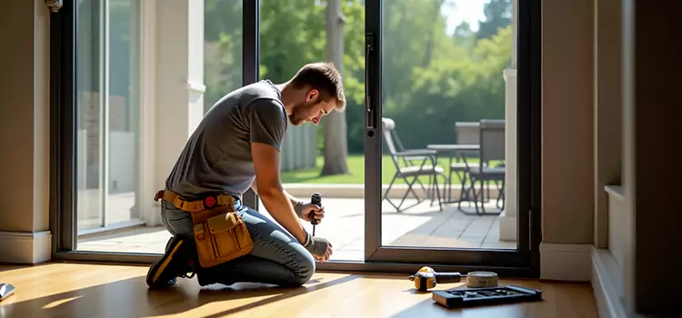 Patio Door Installation Experts in Springdale, AR