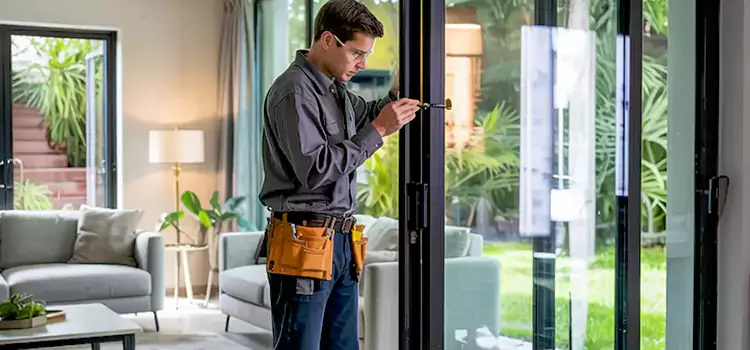 Sliding Door Maintenance Springdale