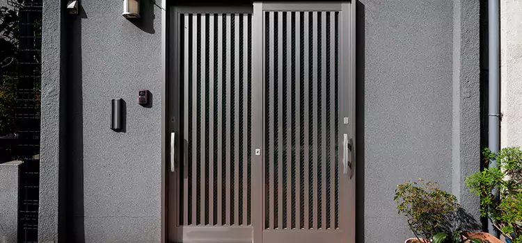 Specialized Steel Door Services in Springdale, AR