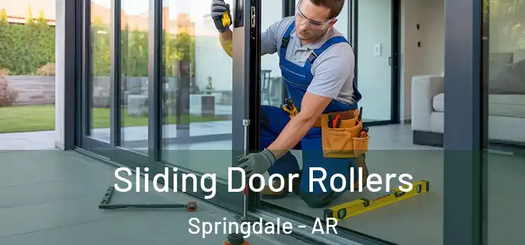 Sliding Door Rollers Springdale - AR